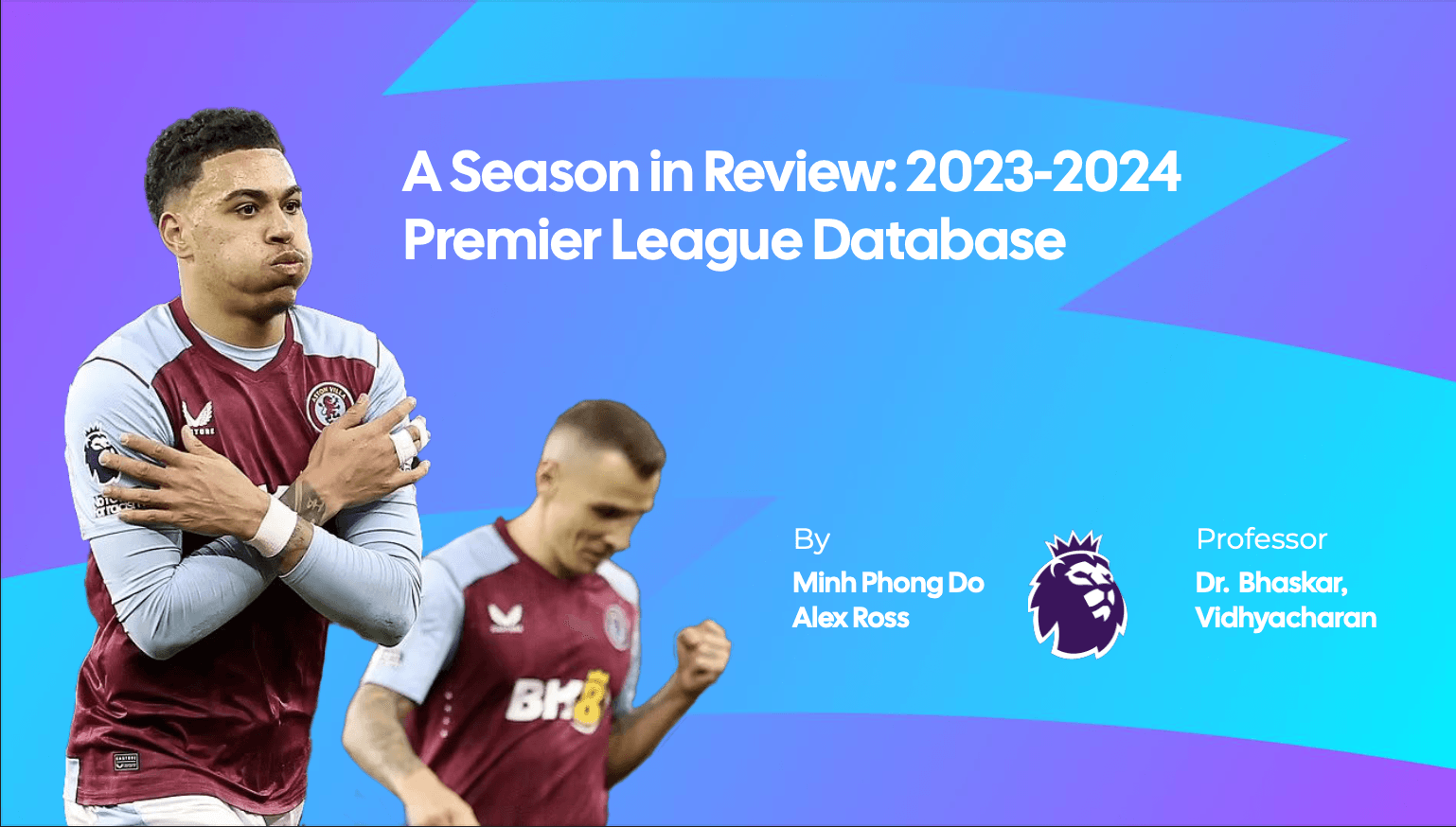 Premier League Analysis